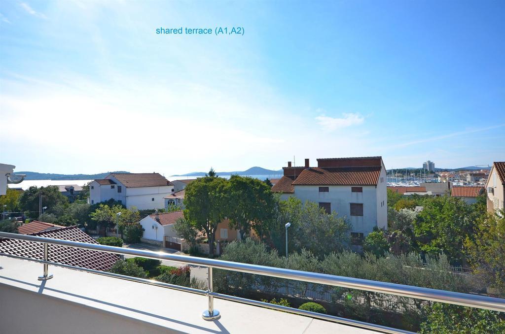 Apartments Blazica Vodice Buitenkant foto