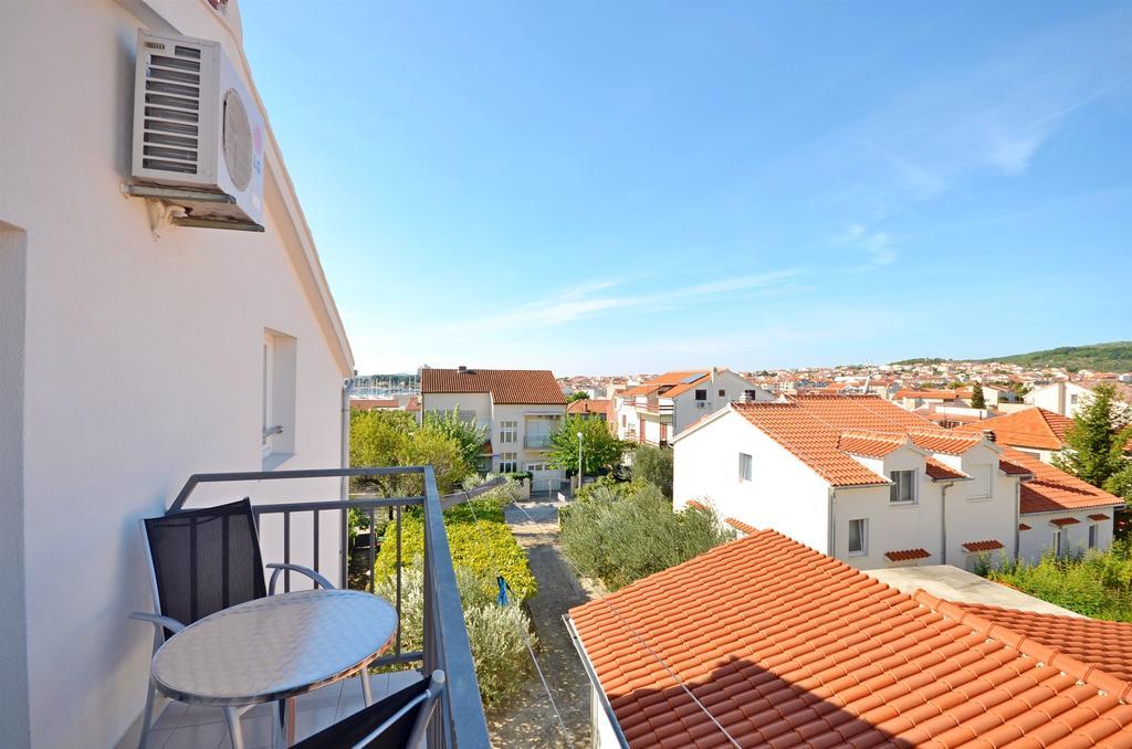 Apartments Blazica Vodice Buitenkant foto