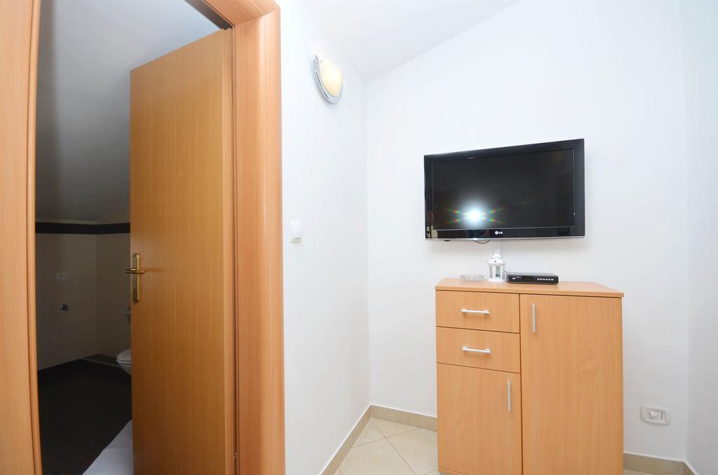 Apartments Blazica Vodice Buitenkant foto