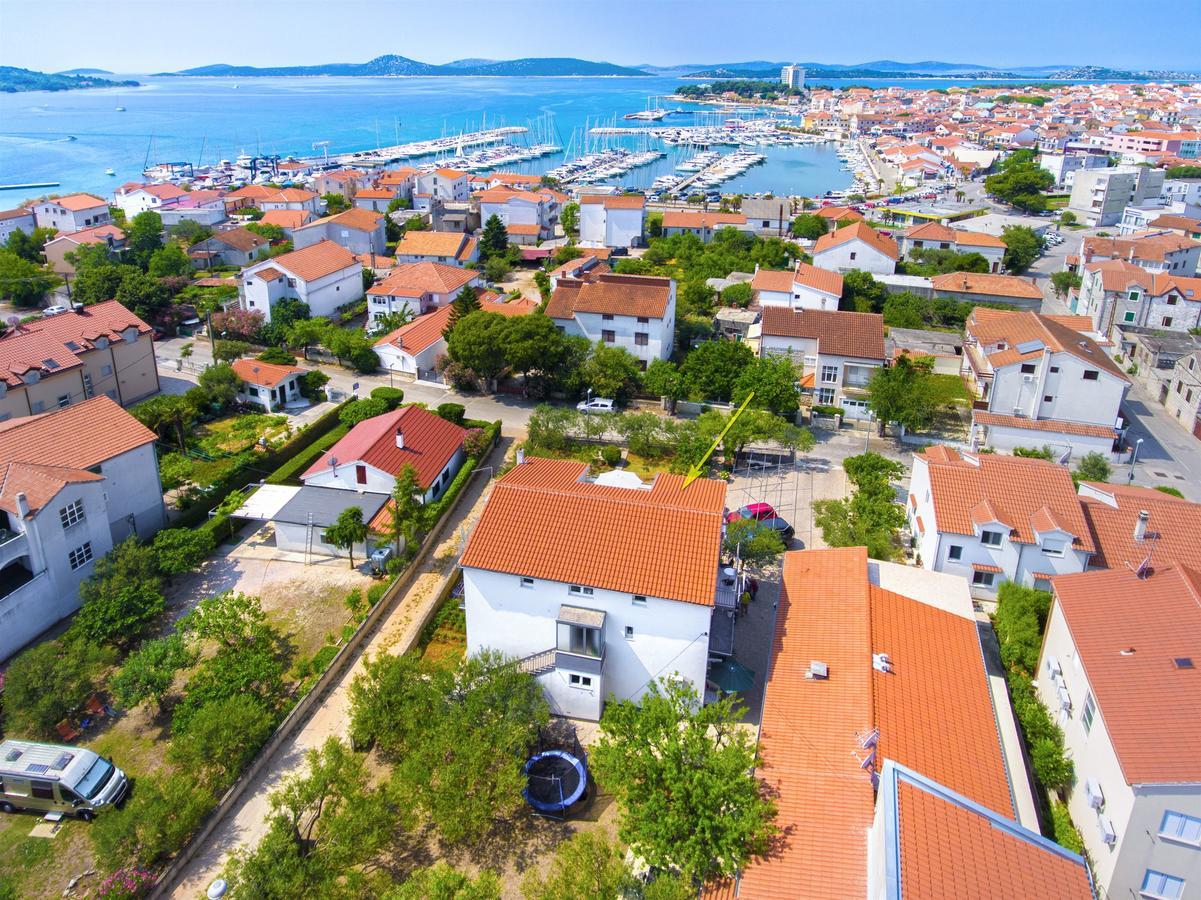 Apartments Blazica Vodice Buitenkant foto