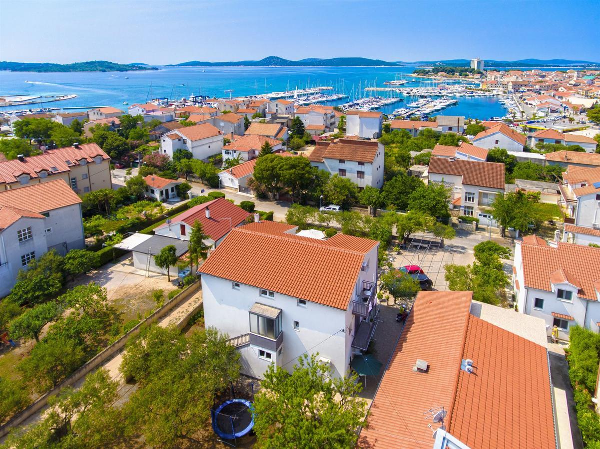 Apartments Blazica Vodice Buitenkant foto