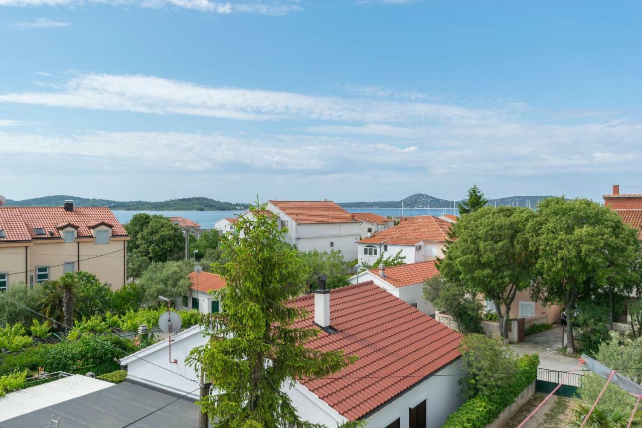 Apartments Blazica Vodice Buitenkant foto
