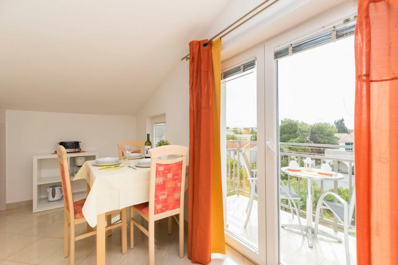 Apartments Blazica Vodice Buitenkant foto